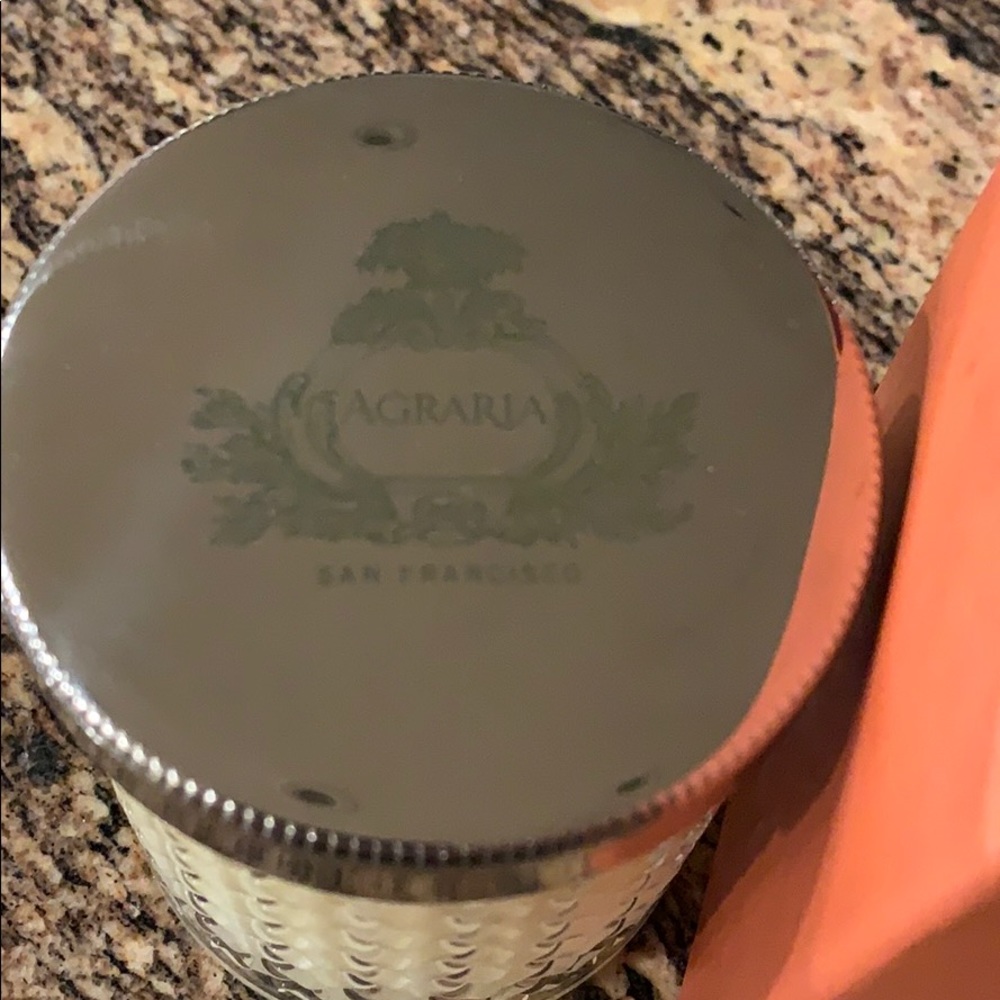 Agraria candle, mediterranean jasmine - Picture 5 of 14